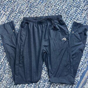 Tracksmith Session Pants Women's XS Charcoal Color